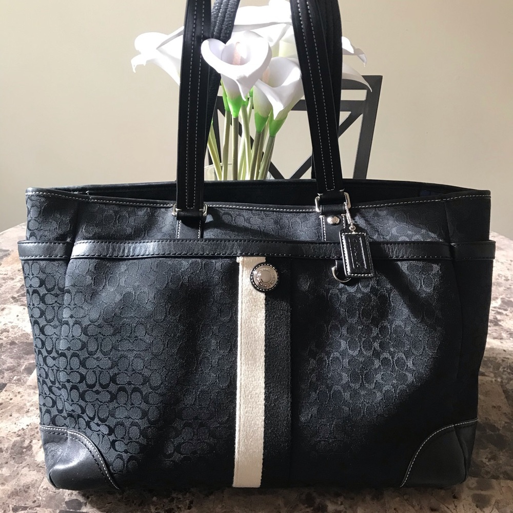 Coach Tote and/or Diaper Bag